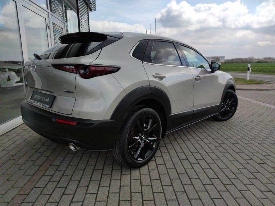 Mazda CX-30 2025