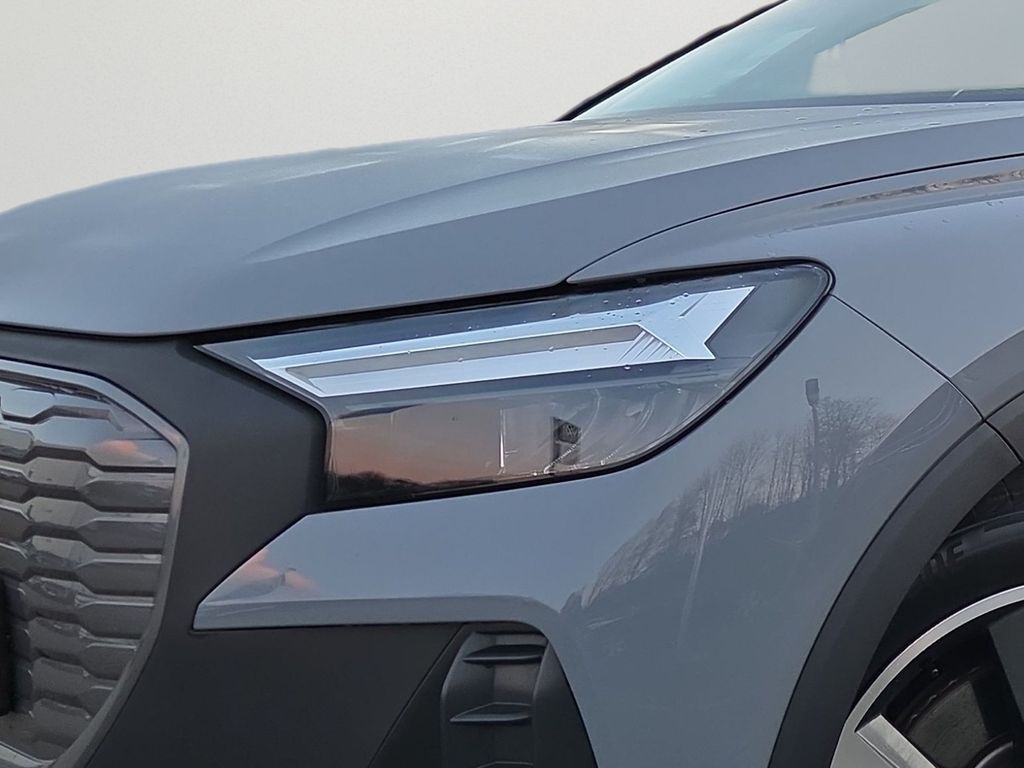 Audi Q4 e-tron 2022