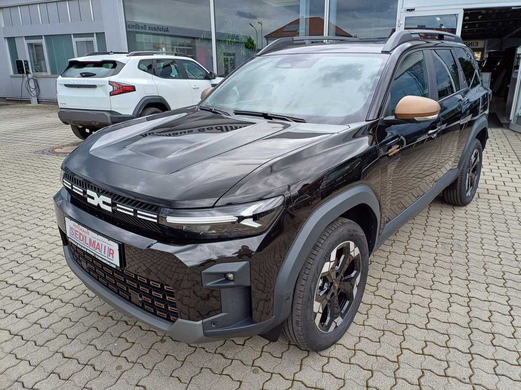 Dacia Bigster 2025