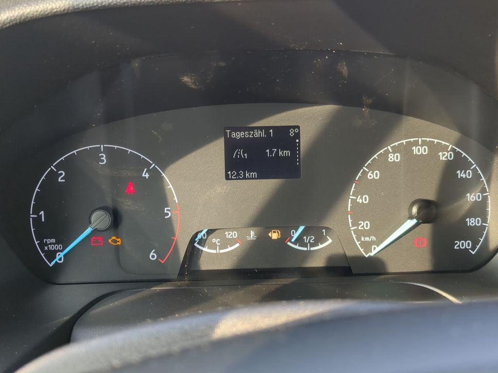 Ford Transit Custom 2024