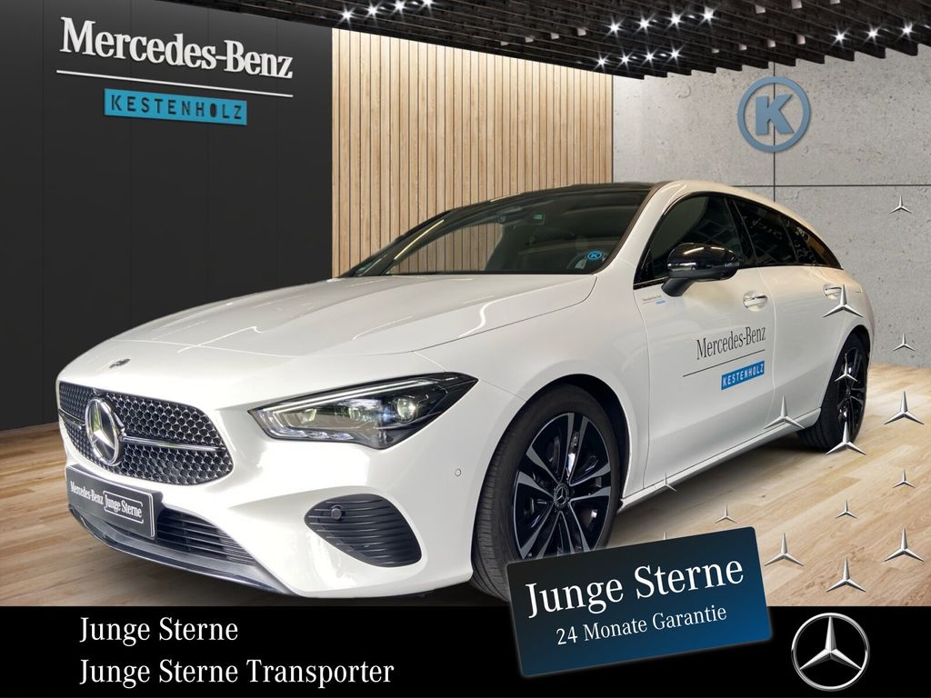 Mercedes-Benz CLA 200 Shooting Brake 2025
