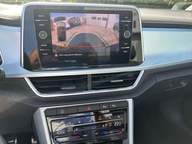 Volkswagen T-Roc 2024