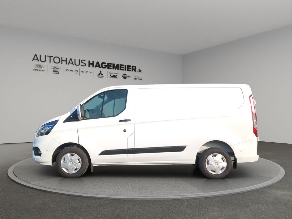 Ford Transit Custom 2024