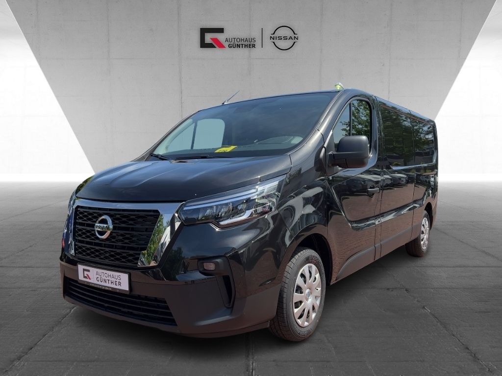 Nissan Primastar 2022