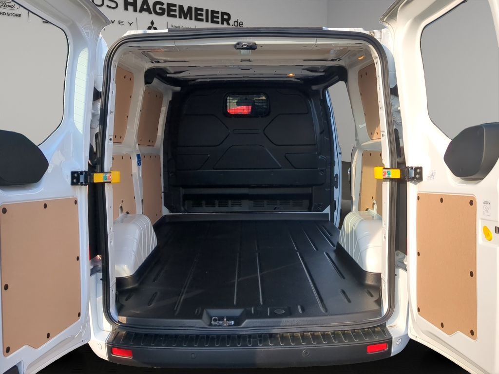 Ford Transit Custom 2024