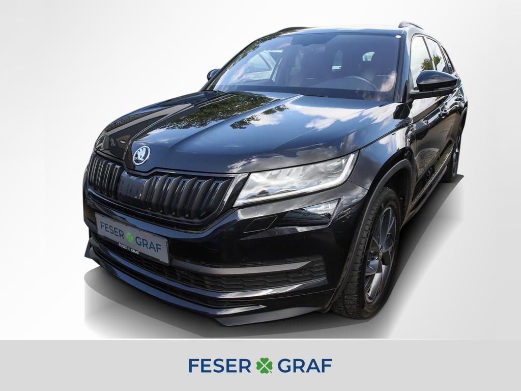 Skoda Kodiaq 2021