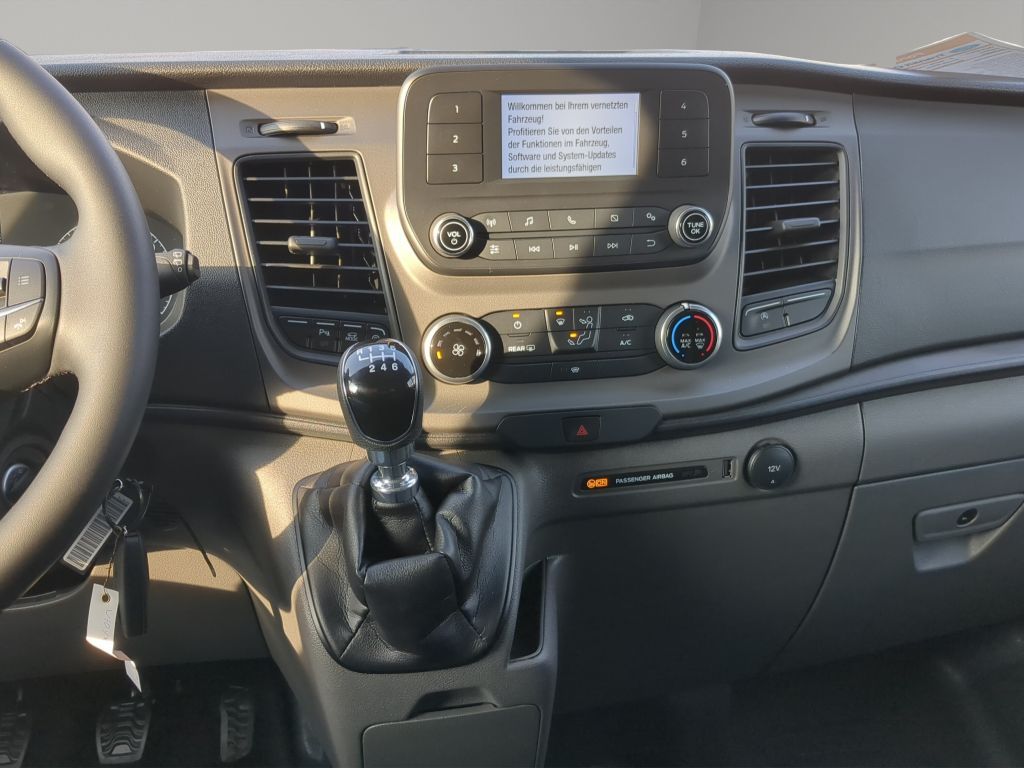 Ford Transit Custom 2024