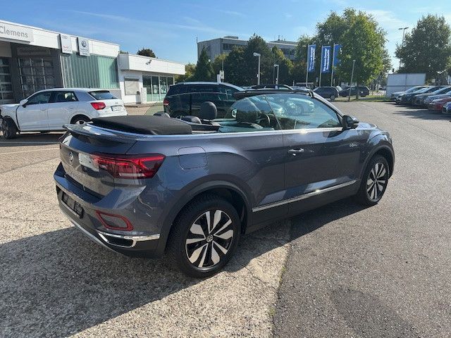 Volkswagen T-Roc 2024