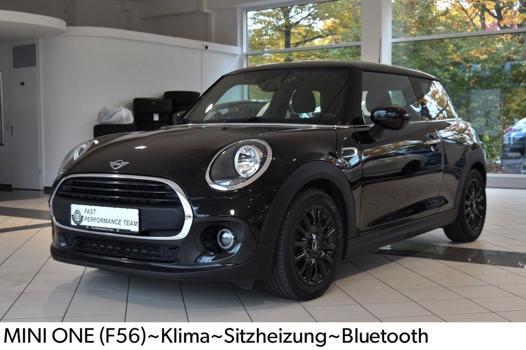MINI ONE 2021