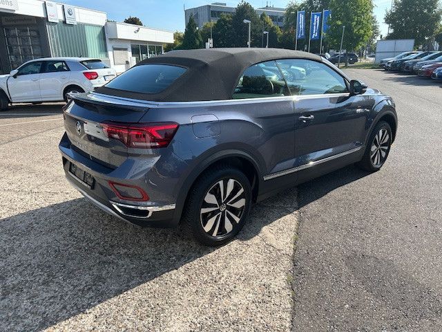 Volkswagen T-Roc 2024
