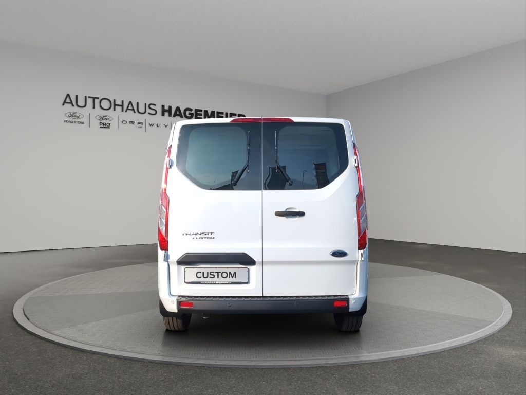 Ford Transit Custom 2024