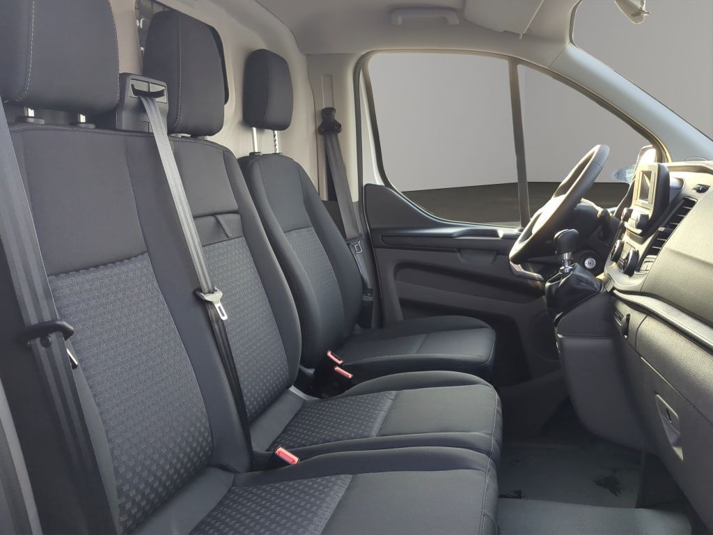 Ford Transit Custom 2024