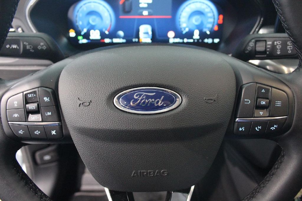 Ford Focus 2024