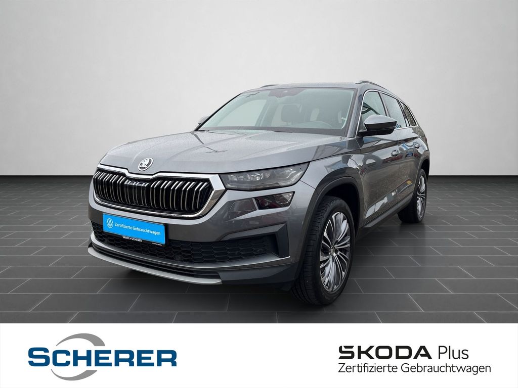 Skoda Kodiaq 2022