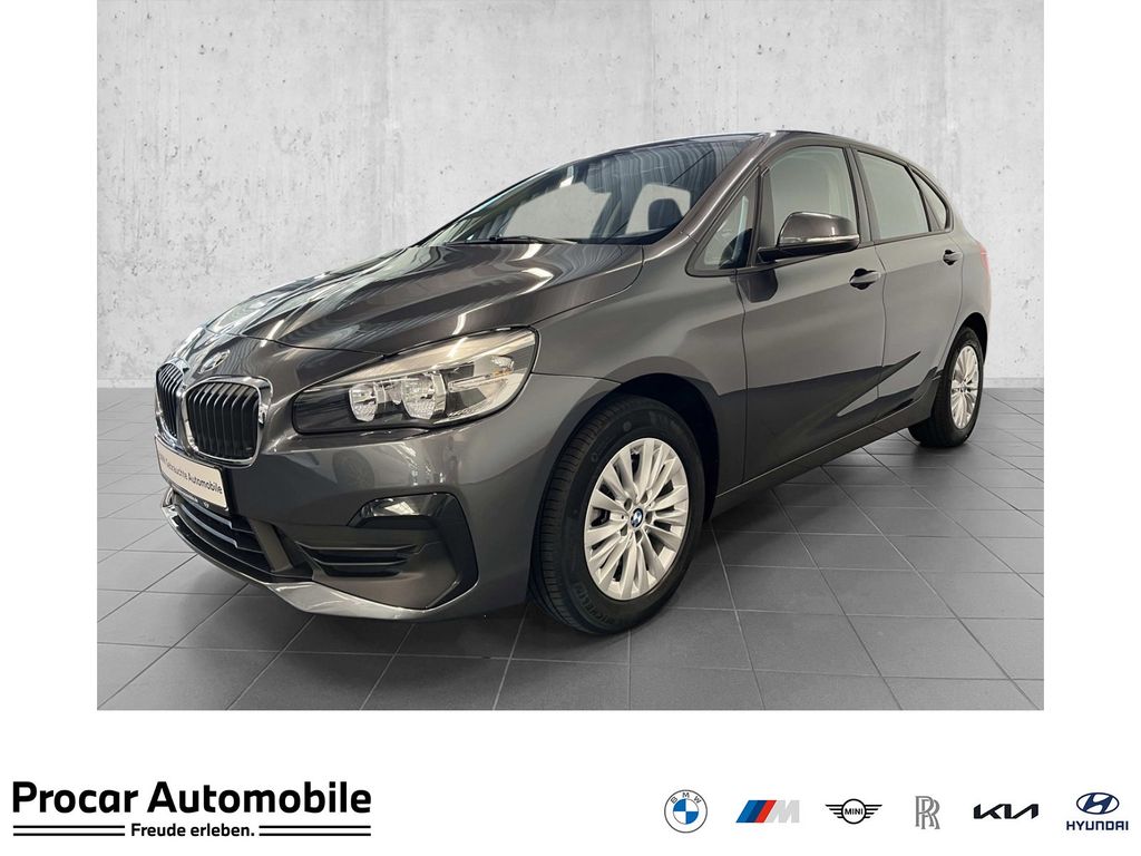 BMW 218 Active Tourer 2021