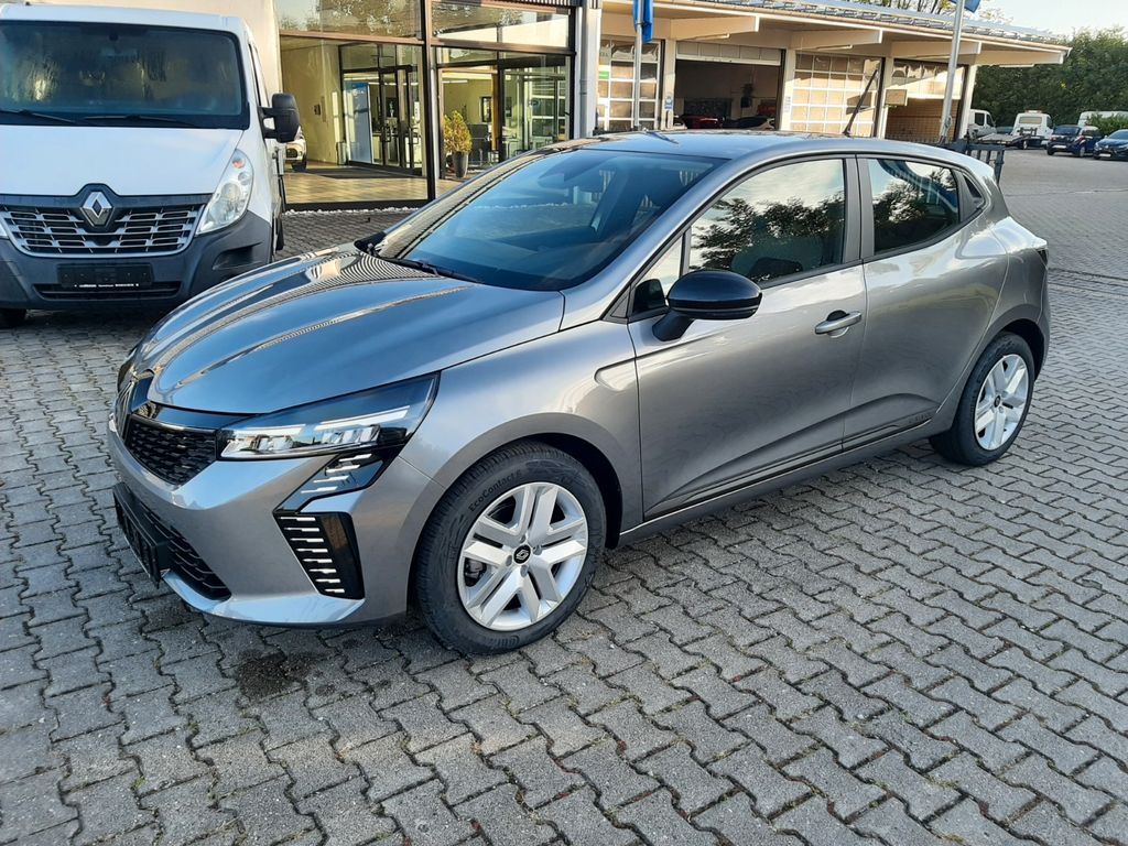 Renault Clio 2025