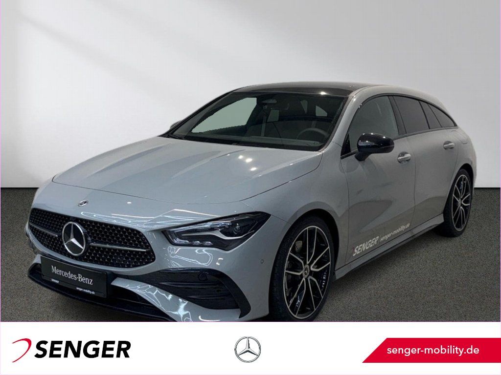 Mercedes-Benz CLA 200 Shooting Brake 2025