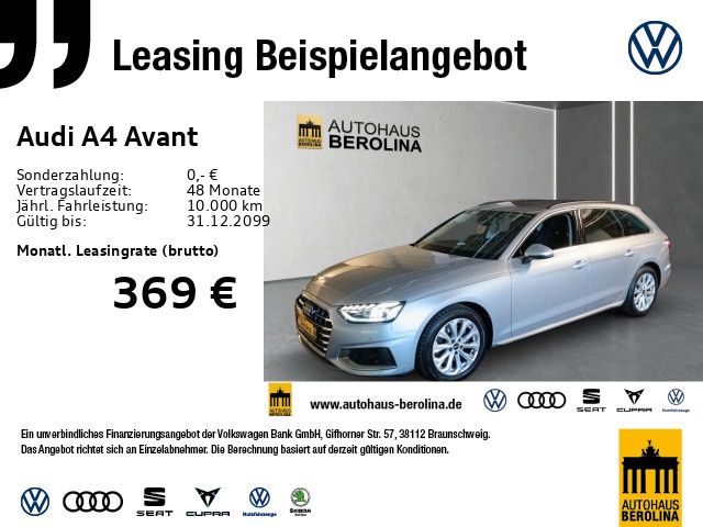 Audi A4 2024