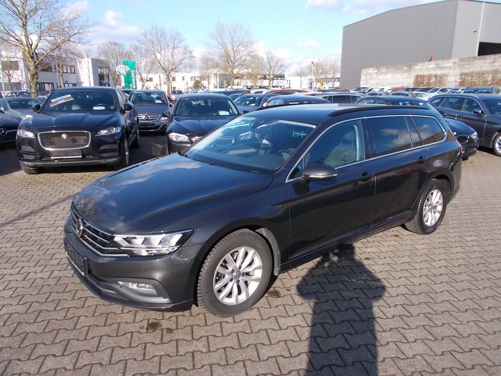 Volkswagen Passat Variant 2020