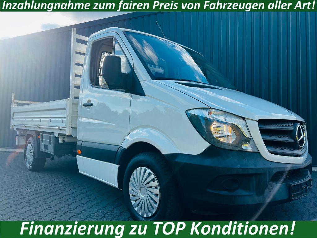 Mercedes-Benz Sprinter 2015