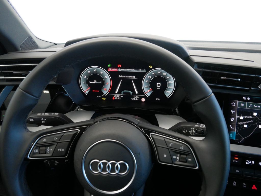 Audi A3 2025