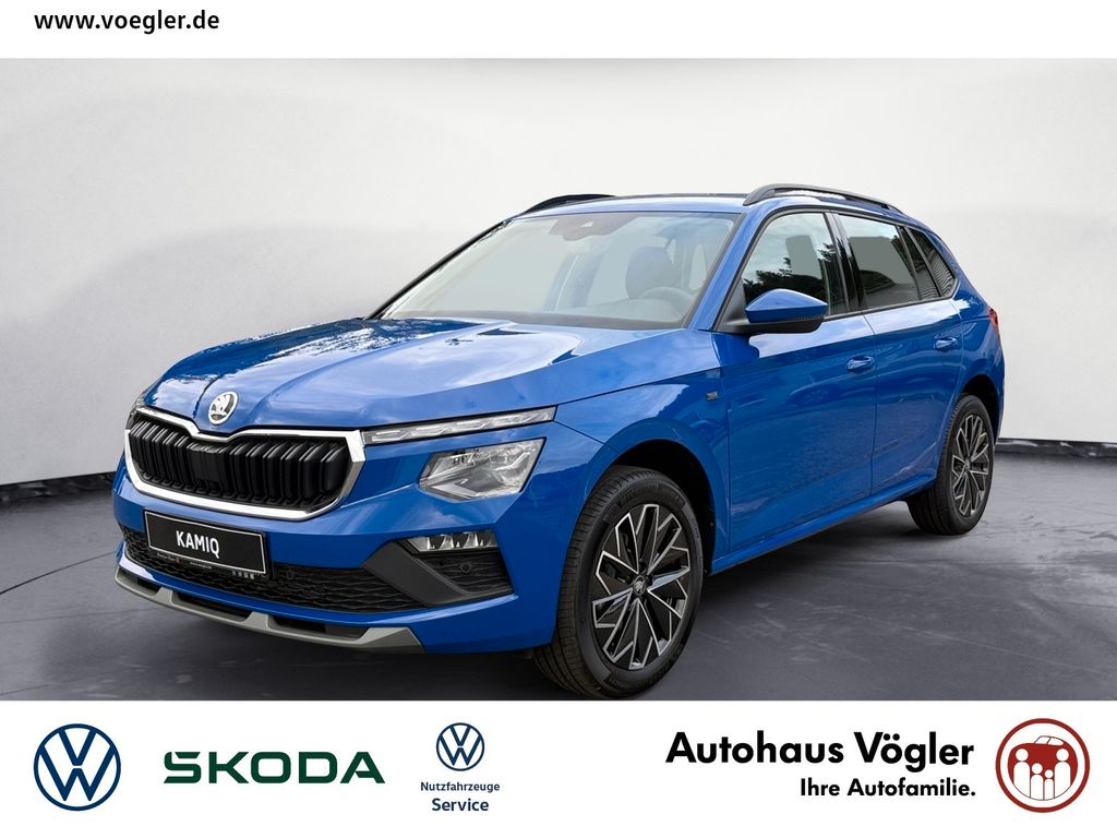 Skoda Kamiq 2025