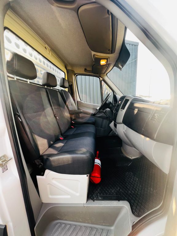 Mercedes-Benz Sprinter 2015