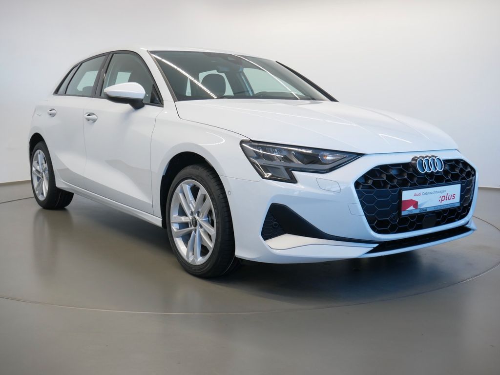 Audi A3 2025