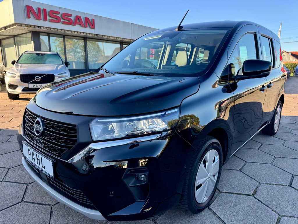 Nissan Townstar 2023