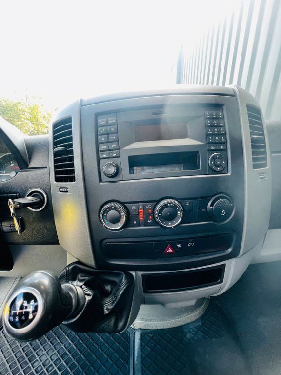 Mercedes-Benz Sprinter 2015