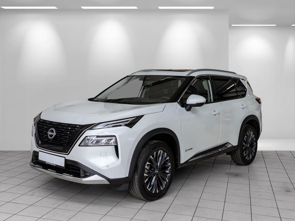 Nissan X-Trail 2025