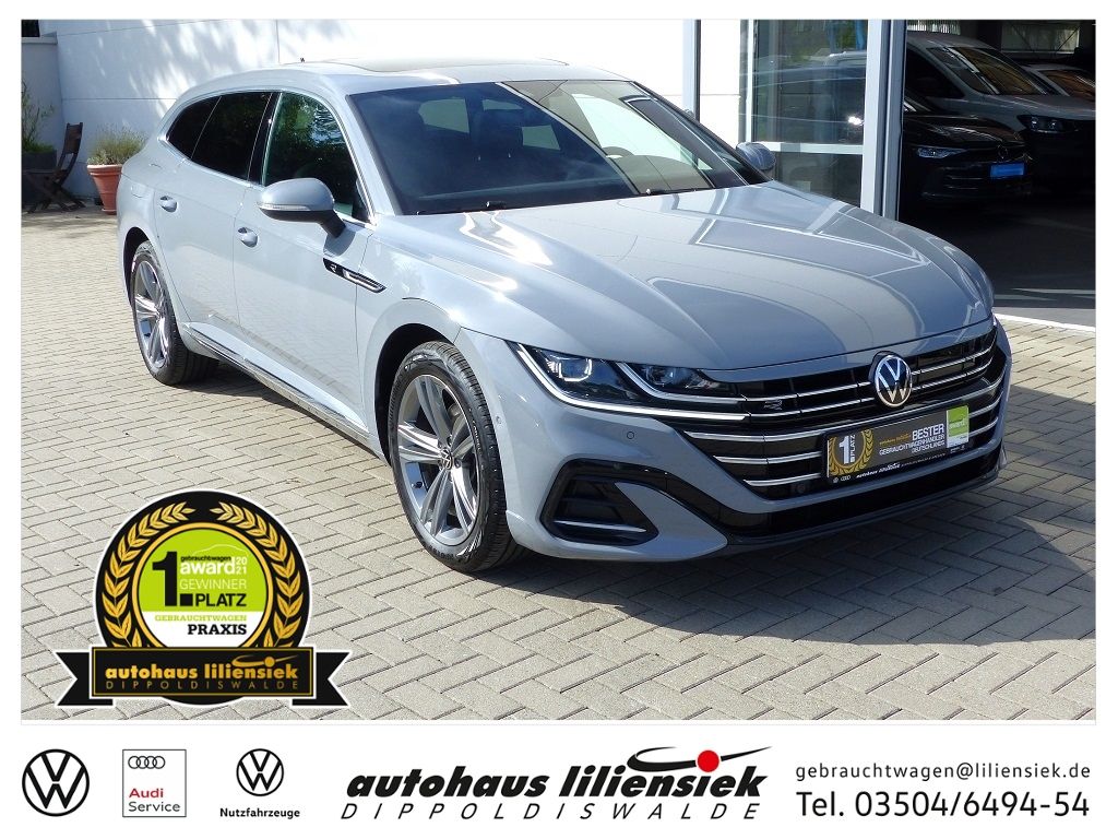 Volkswagen Arteon 2022