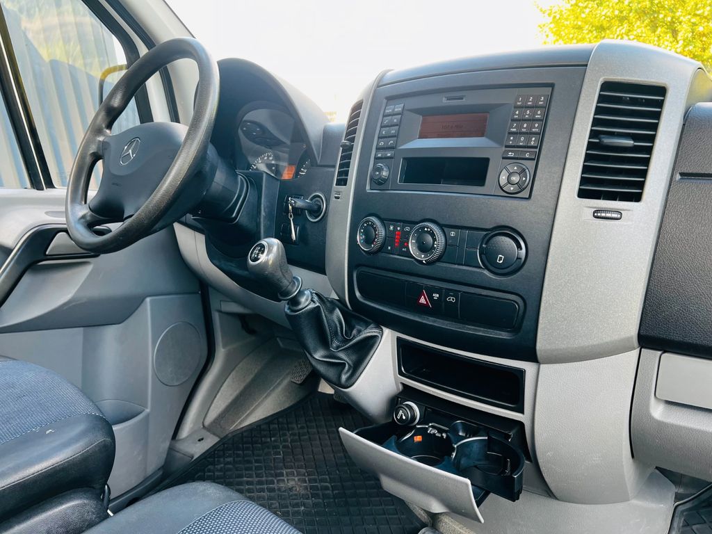 Mercedes-Benz Sprinter 2015