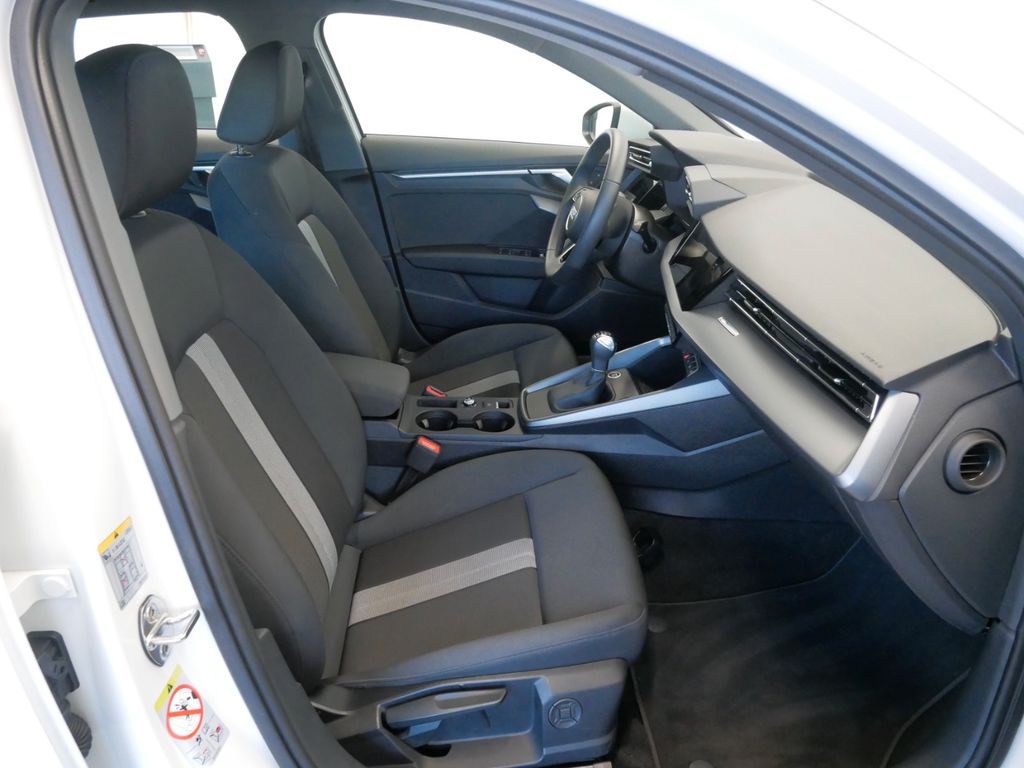 Audi A3 2025