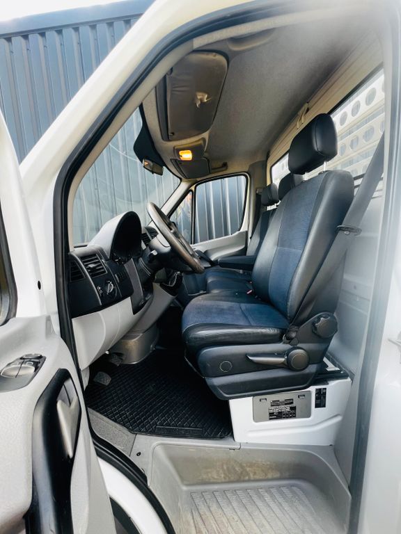 Mercedes-Benz Sprinter 2015