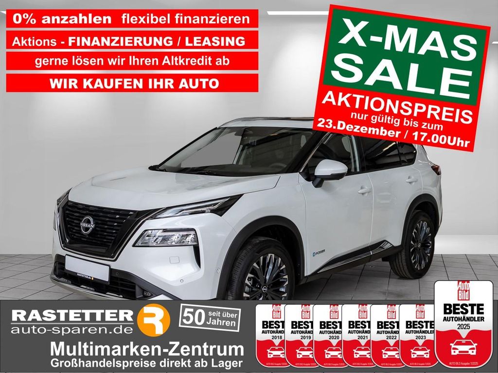 Nissan X-Trail 2025