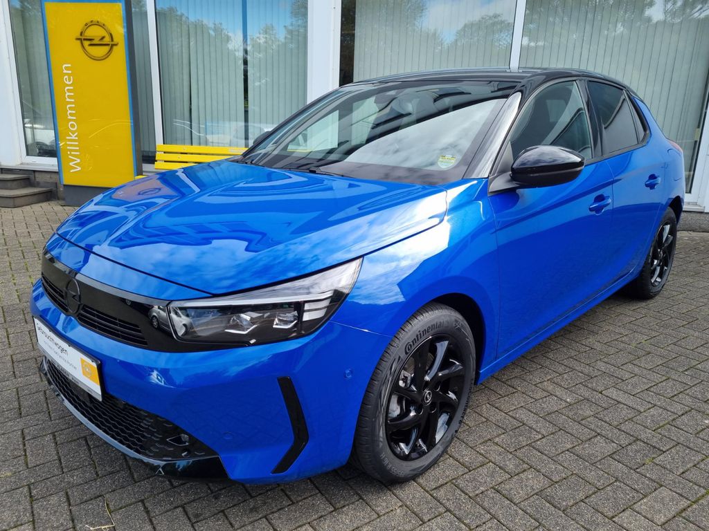Opel Corsa 2024