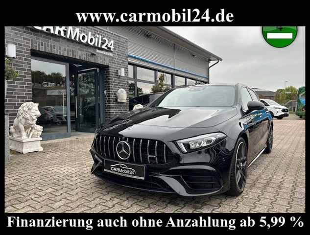 Mercedes-Benz A 45 AMG 2022