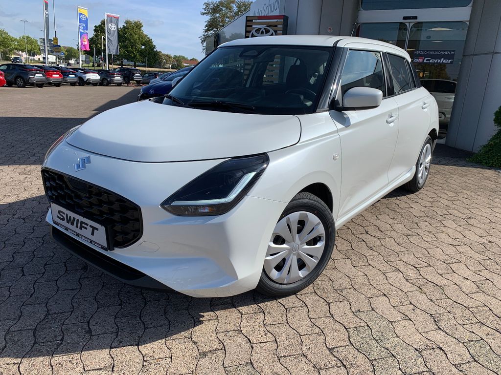 Suzuki Swift 2025