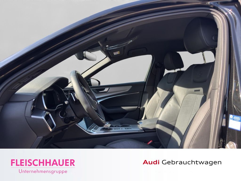 Audi A6 2022