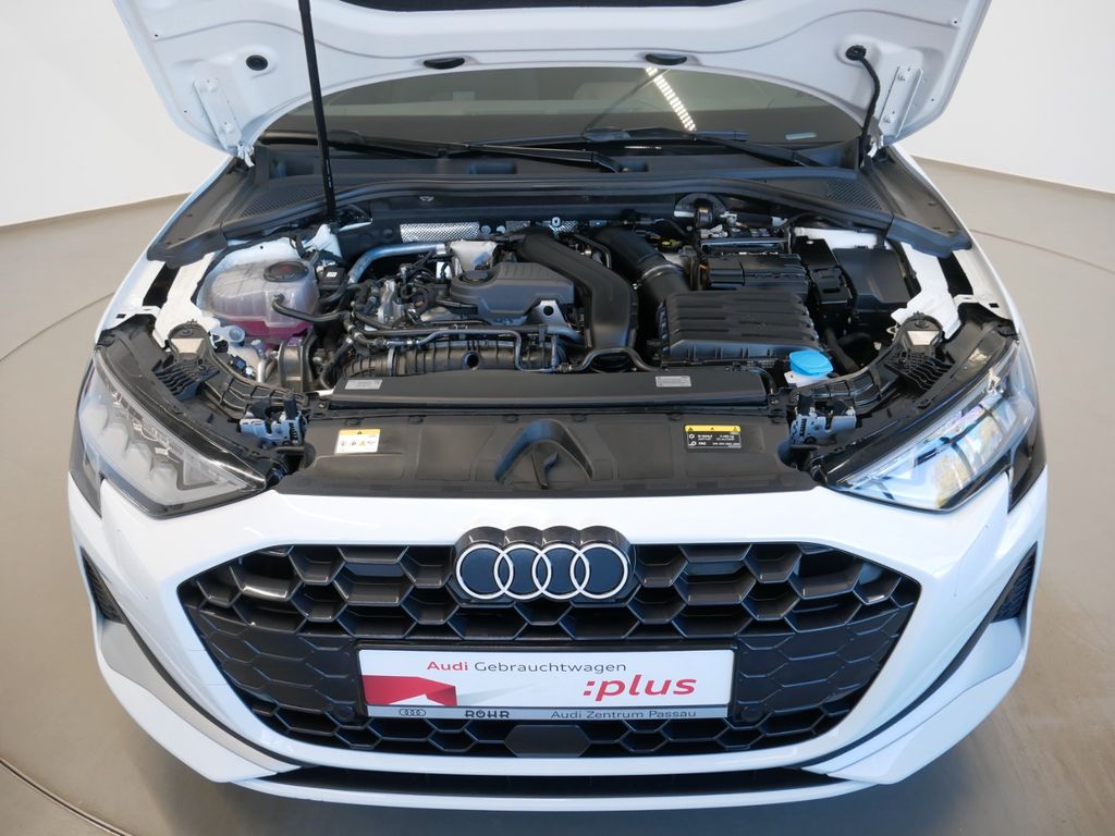 Audi A3 2025