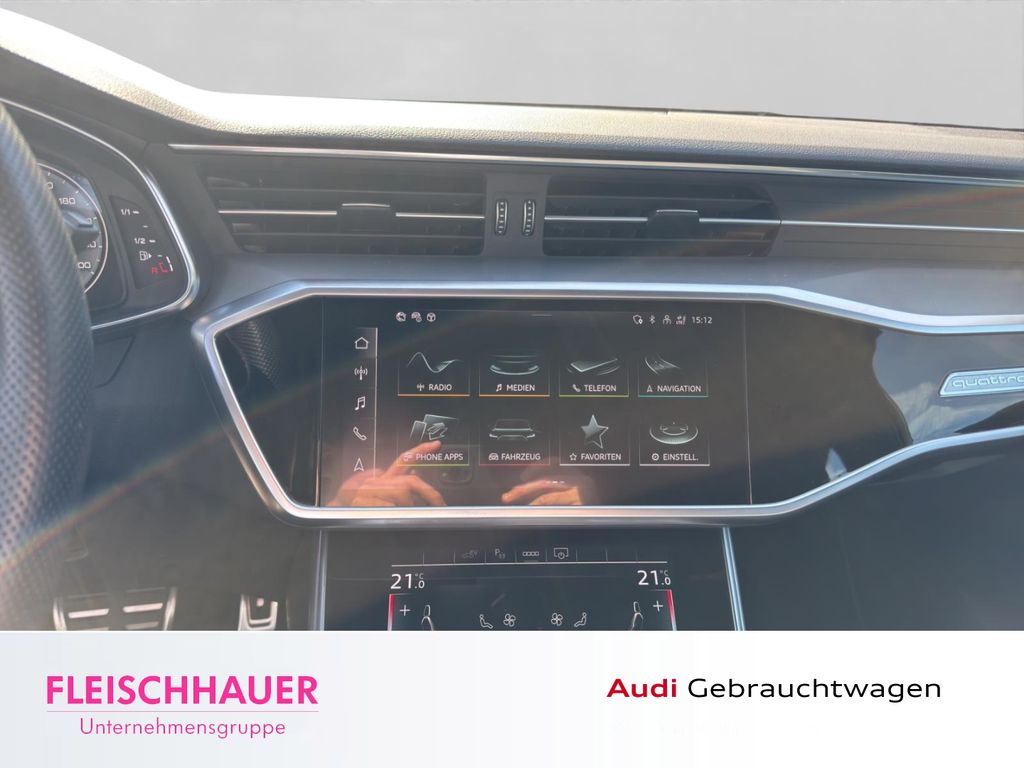 Audi A6 2022
