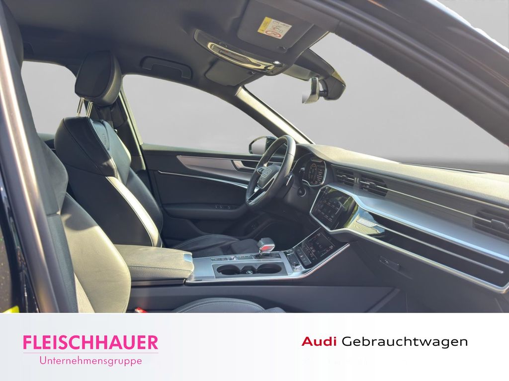Audi A6 2022