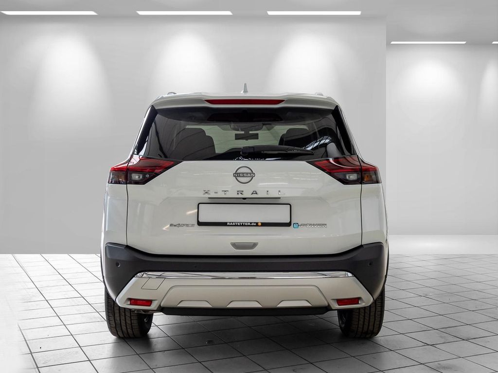 Nissan X-Trail 2025