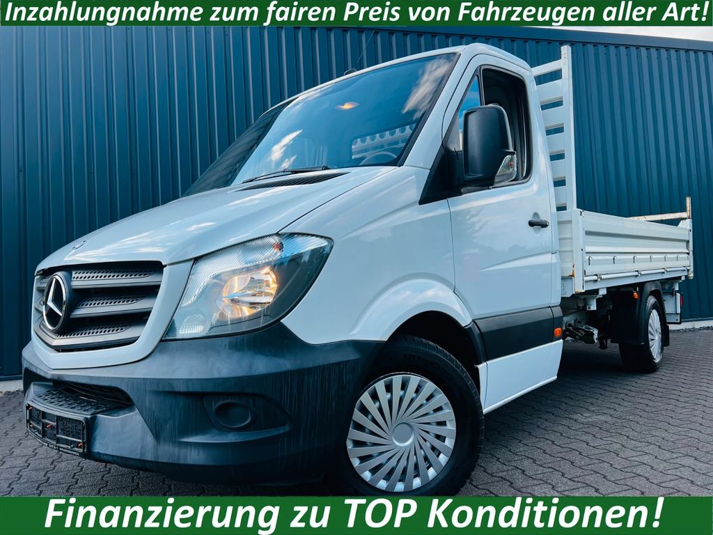 Mercedes-Benz Sprinter 2015
