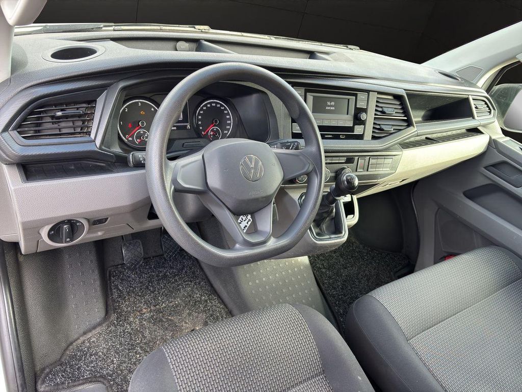 Volkswagen T6 Transporter 2021