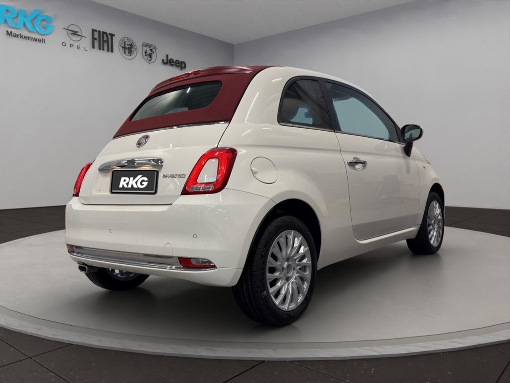 Fiat 500C 2024