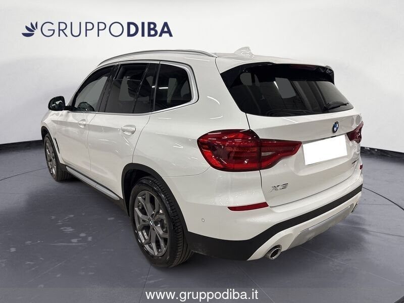 BMW X3 2021