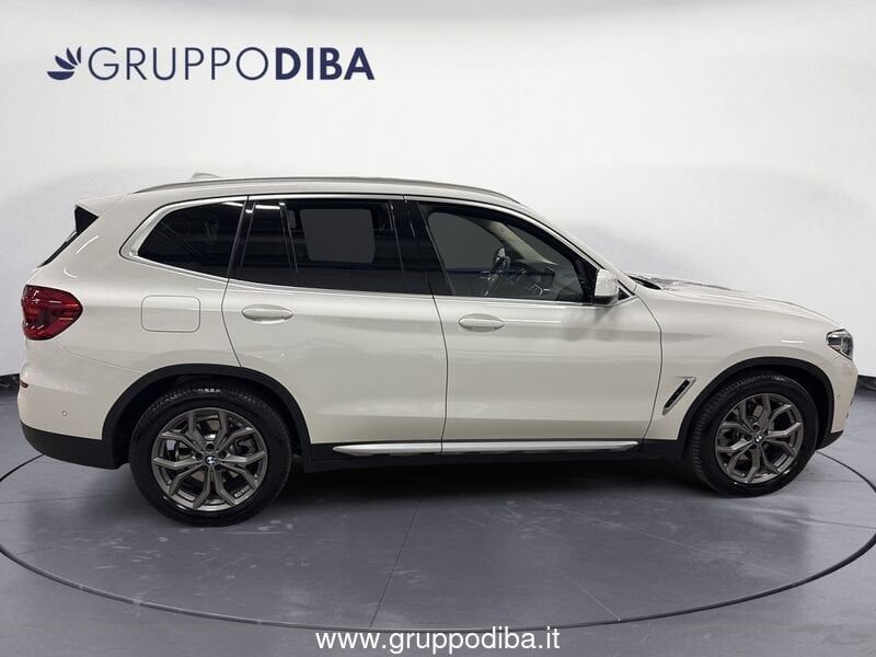 BMW X3 2021