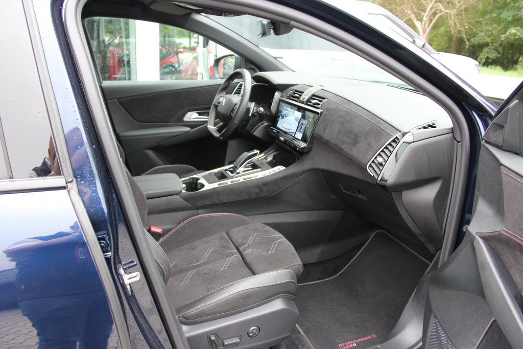 DS Automobiles DS7 (Crossback) 2024